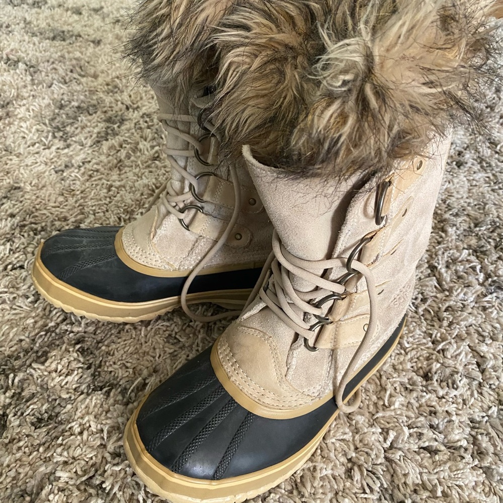 Sorel Joan of Arc Winter Boots